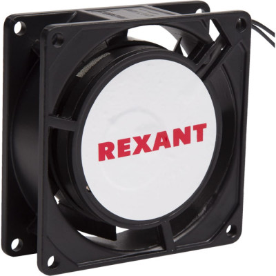 Осевой вентилятор для охлаждения REXANT 72-6080