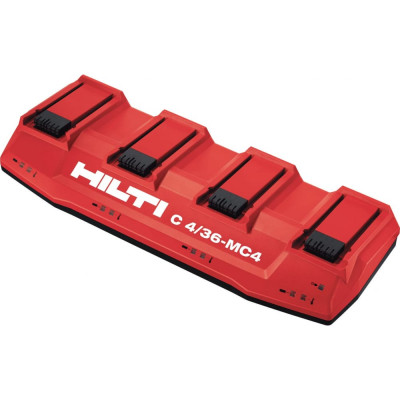 Многосекционное зарядное устройство HILTI C 4/36-MC4 2109032