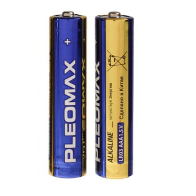 Батарейки Pleomax LR034S Б0002724