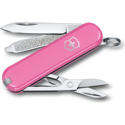 Нож-брелок Victorinox Classic SD Colors Cherry Blossom 0.6223.51G