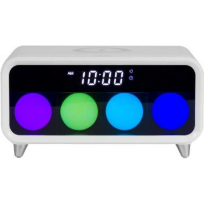 Настольные часы Rombica Timebox 1 ABD-001