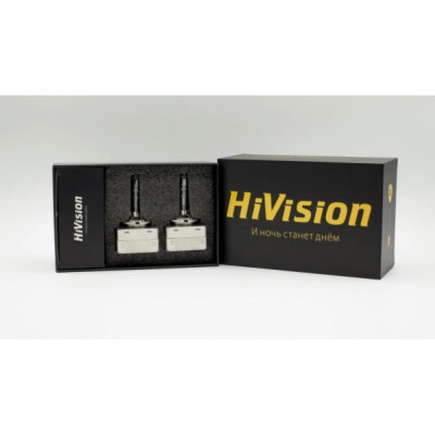 Ксеноновая лампа HiVision Premium К0185