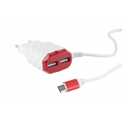 Зарядное устройство Red Line NC-2.1AC УТ000013617