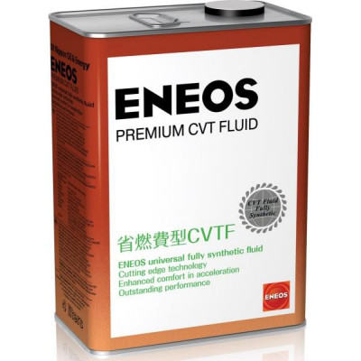Трансмиссионное масло ENEOS 4 л 8809478942094