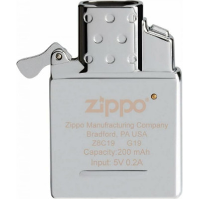Электронный вставной блок для широкой зажигалки Zippo 65828