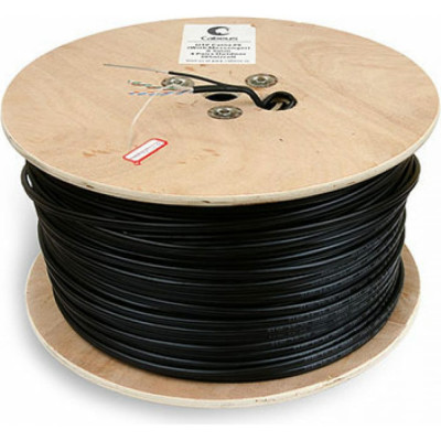 Одножильный кабель Cabeus UTP-4P-Cat.5e-SOLID-ST-OUT