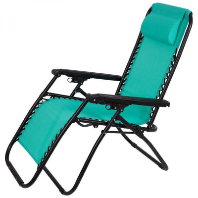 Складное кресло-шезлонг Ecos CHO-137-13 Люкс 993122