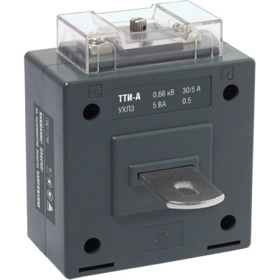 Трансформатор тока IEK ТТИ-А ITT10-3-05-0200