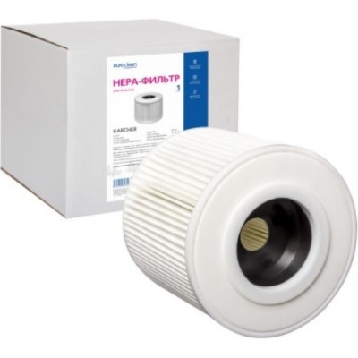 Синтетический hepa-фильтр для пылесоса EURO Clean KHSM-NT27