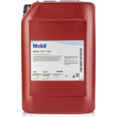 Трансмиссионное масло MOBIL ATF 320 155064