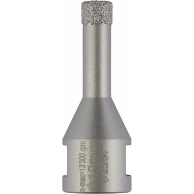 Алмазная коронка для ушм Bosch Dry Speed 2608599041