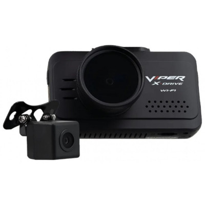 Видеорегистратор Viper X-DRIVE DUO Wi-Fi УТ000015370