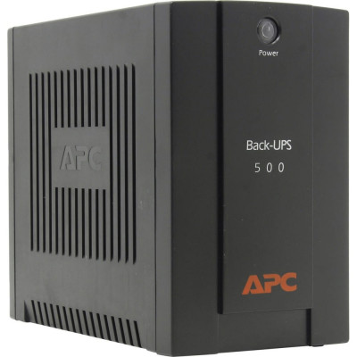 Источник бесперебойного питания APC Back-UPS BX BX500CI