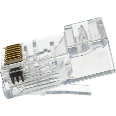 Коннекторы для UTP кабеля VCOM NM006-1/20