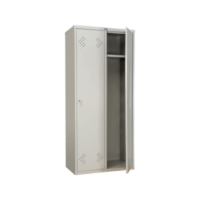 Стандартный шкаф для раздевалок ПРАКТИК Локер LS-21-80 D S23099541402
