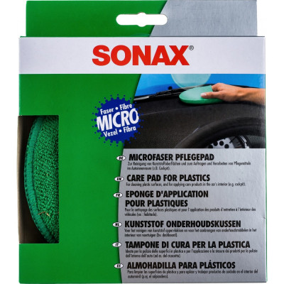 Аппликатор для пластика Sonax 417200