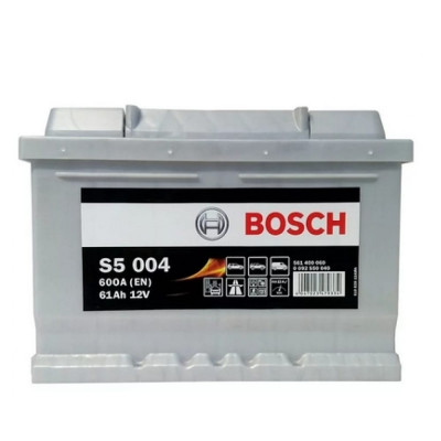 Аккумулятор Bosch Silver Plus 0092S50040