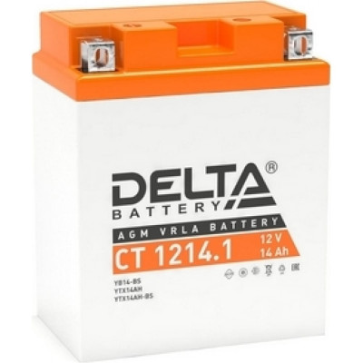 Аккумуляторная батарея DELTA CT 1214.1