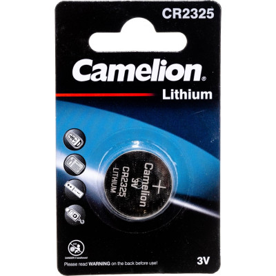 Литиевая батарейка Camelion 5112