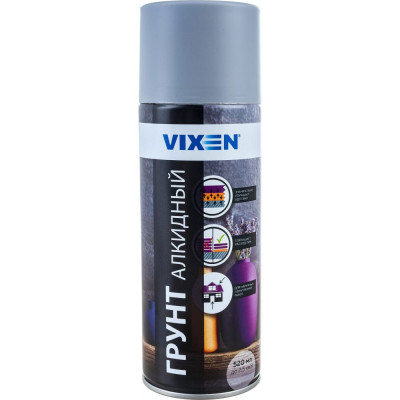Универсальный алкидный грунт Vixen VIXEN VX-21002