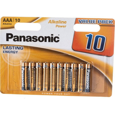 Батарейка Panasonic Alkaline Power УТ-00000253