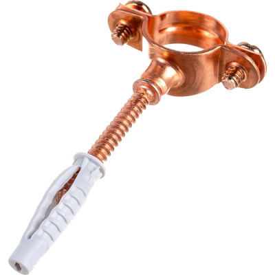 Медный хомут для труб Uni-Fitt 851R1800