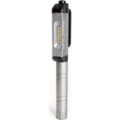 Аккумуляторный светодиодный фонарь iCarTool IC-L203