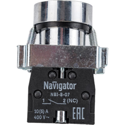 Кнопка Navigator NBI-B-08-R 82819