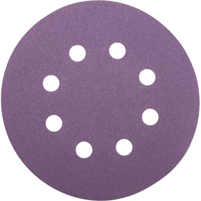 Круг шлифовальный Hanko Purple PP627 PP627.125.8.0240