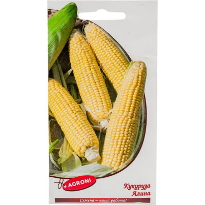 Сахарная кукуруза семена Агрони АЛИНА 7453
