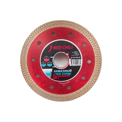 Алмазный диск Redchili RED-CHILI 07-07-125-12