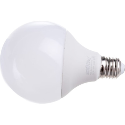 Светодиодная лампа Smartbuy SBL-G95-18-40K-E27