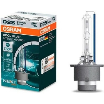 Автолампа Osram D2S 66240CBN