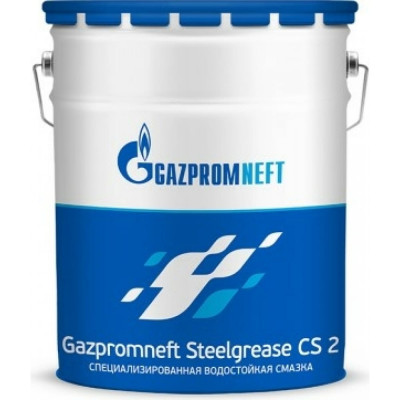 Смазка GAZPROMNEFT Steelgrease CS2 2389906761