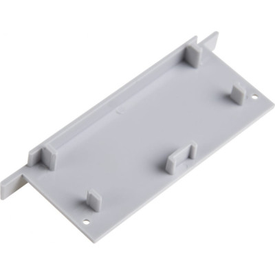 Заглушка для алюминиевого профиля подсветки REXANT 146-226-1