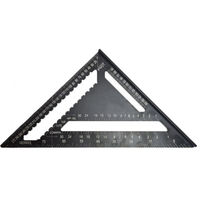 Алюминиевый треугольник Uniq tool SWANSON UTM-300SW