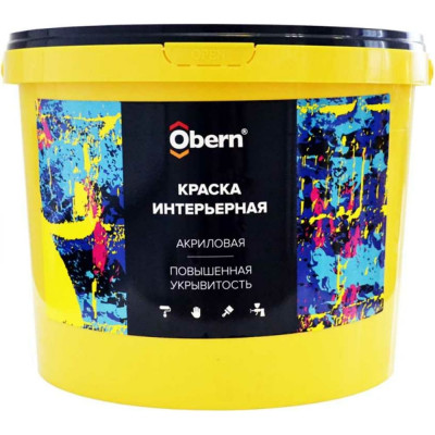 Интерьерная краска Obern 16276