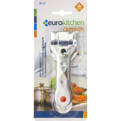 Скребок для чистки стеклокерамики Eurokitchen RS-12