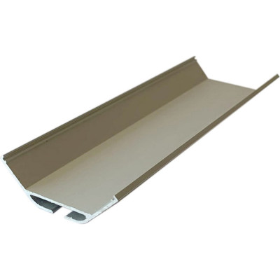 Угловой алюминиевый профиль для LED ленты Apeyron 08-22-01