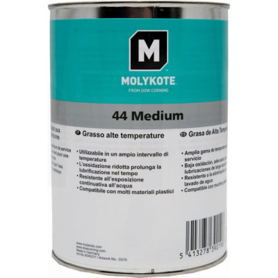 Пластичная смазка Molykote 44 Medium 4045311