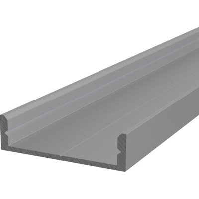 Накладной алюминиевый профиль для светодиодных лент REXANT 146-204