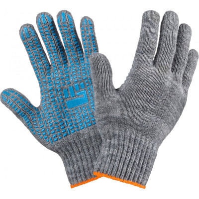 Трикотажные перчатки Фабрика перчаток 5-75-ЛЮ-СЕР-XL