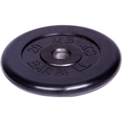 Обрезиненный диск Barbell 450