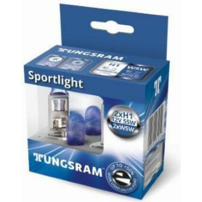 Ламп набор Tungsram Megalight Ultra 93113953