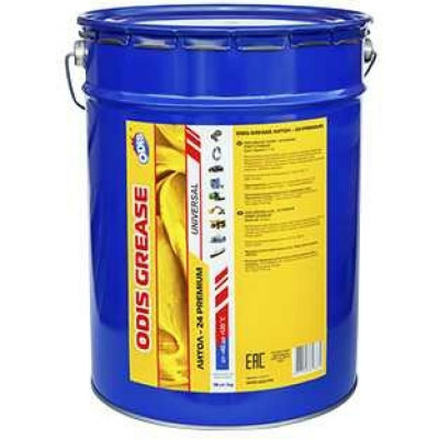 Смазка ODIS GREASE Литол-24 Ds0218