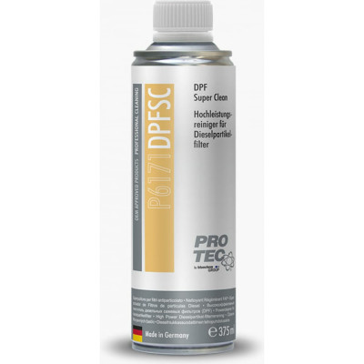 Очиститель сажевого фильтра PRO-TEC DPF Super P6171