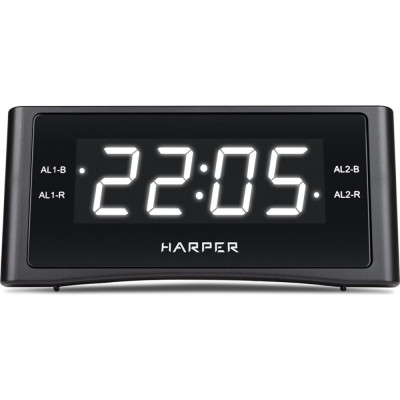 Радиобудильник Harper HCLK-1007 H00003156