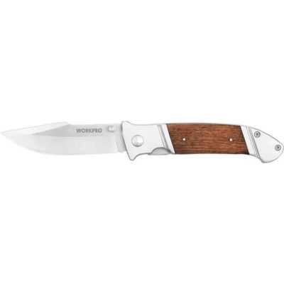 Складной нож WORKPRO WP381001
