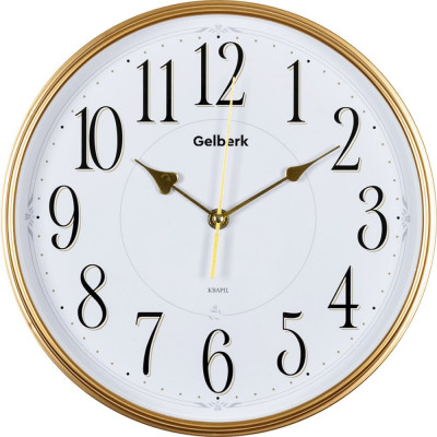 Настенные часы GELBERK GL-933