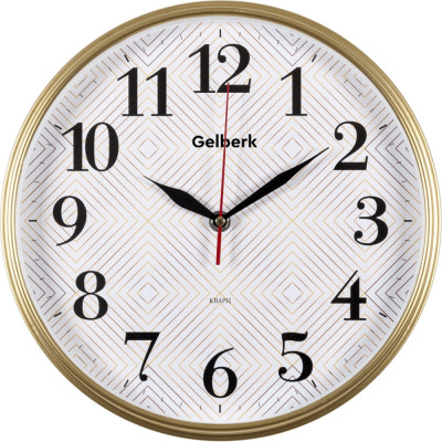 Настенные часы GELBERK GL-930